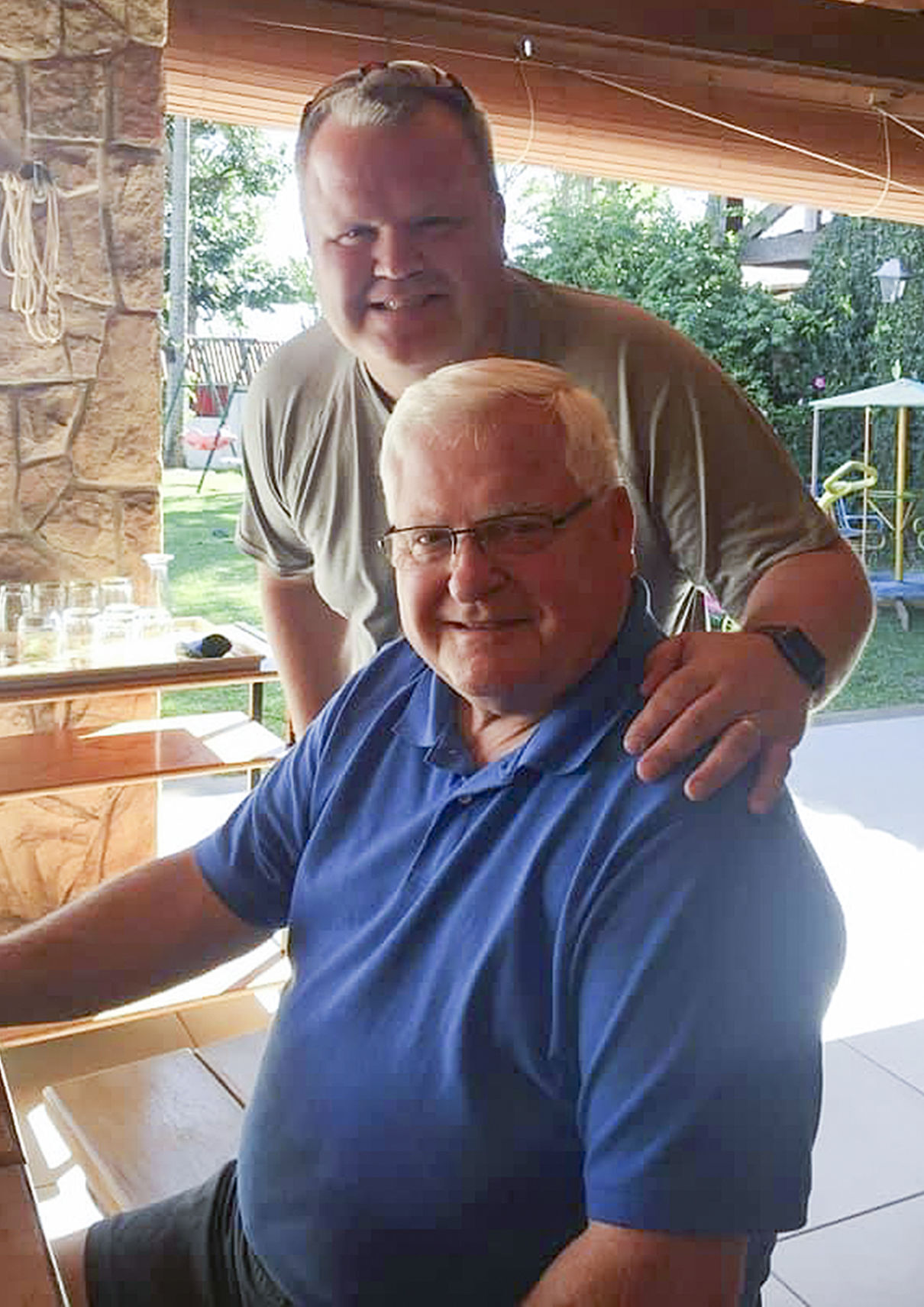 Doug and Dave